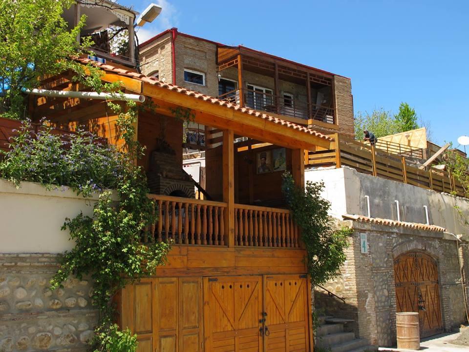 Tsitso & Soso Guesthouse Tsnoristskali Exterior photo