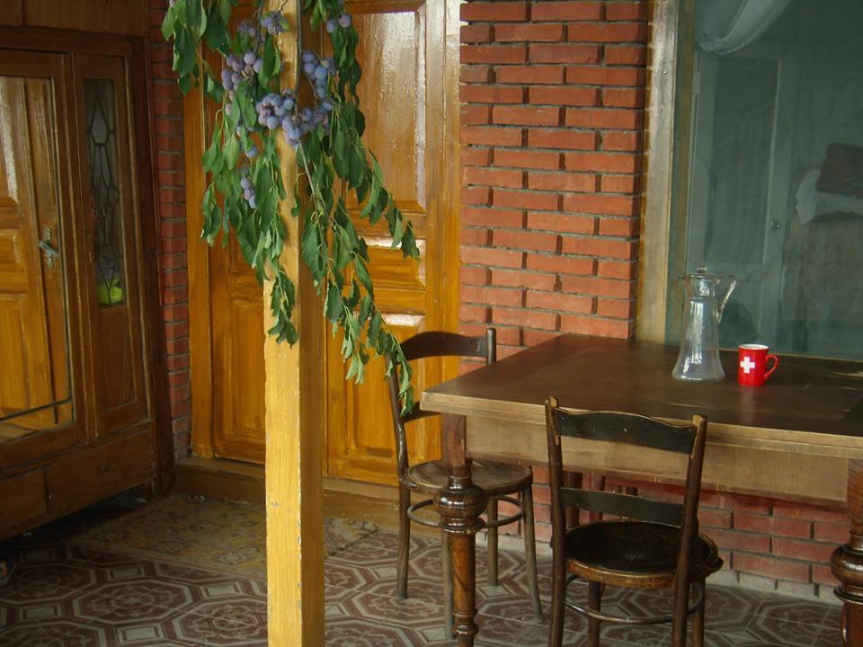Tsitso & Soso Guesthouse Tsnoristskali Exterior photo